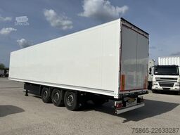 Schmitz Cargobull SCB S3B / Box Trailer / 2x Liftas / Schuifrem /...