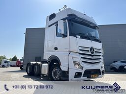 Mercedes-Benz Actros 2542 Bigspace 6x2 / 429 dkm / Navi / NL ...