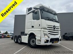 Mercedes-Benz Actros 2645 Bigspace / 6x2 / 565 dkm / Stuur + ...