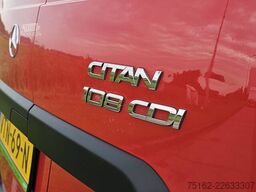 MERCEDES-BENZ CITAN 108 CDI ac EURO6