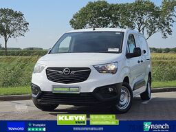 OPEL COMBO 1.5 L2 2xZijdeur NAP AC!