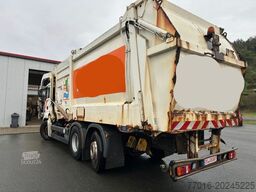 MAN TGS 26.320 Heil Frontlader EHP 1305