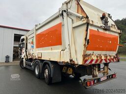 MAN TGS 26.320 Heil Frontlader EHP 1305