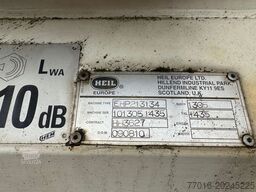 MAN TGS 26.320 Heil Frontlader EHP 1305