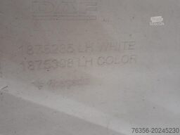 Daf Occ dakspoiler DAF