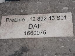 Daf Occ brandstoffilter waterafscheider DAF