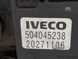 Iveco Occ brandstoftank 200L + brandstofniveausensor + s