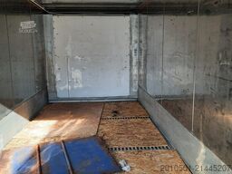 Vermietung Kühlcontainer/ 6 Meter 12 Meter/ 20 und 40 Fuß Container