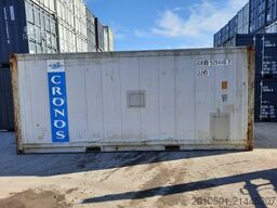 Vermietung Kühlcontainer/ 6 Meter 12 Meter/ 20 und 40 Fuß Container