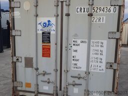 Vermietung Kühlcontainer/ 6 Meter 12 Meter/ 20 und 40 Fuß Container