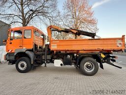 MAN FE 310 A - 245 TKm - 1.Hand - PK7000