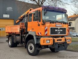 MAN FE 310 A - 245 TKm - 1.Hand - PK7000