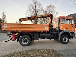 MAN FE 310 A - 245 TKm - 1.Hand - PK7000