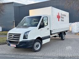VW CRAFTER 2.5 TDI - 68 TKm - 1. Hand - EEV