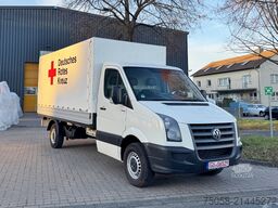 VW CRAFTER 2.5 TDI - 68 TKm - 1. Hand - EEV