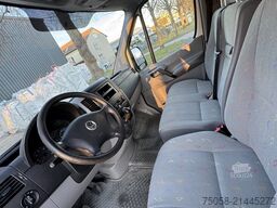 VW CRAFTER 2.5 TDI - 68 TKm - 1. Hand - EEV