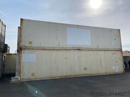Vermietung Kühlcontainer/ 6 Meter 12 Meter/ 20,40 Fuß Container/Holzlager