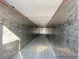 Vermietung Kühlcontainer/ 6 Meter 12 Meter/ 20,40 Fuß Container/Holzlager