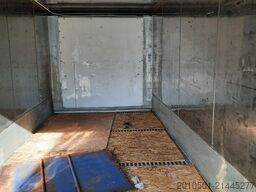 Vermietung Kühlcontainer/ 6 Meter 12 Meter/ 20,40 Fuß Container/Holzlager