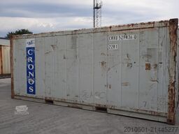 Vermietung Kühlcontainer/ 6 Meter 12 Meter/ 20,40 Fuß Container/Holzlager