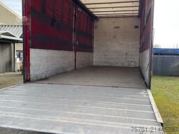 Mercedes-Benz AXOR 1824 L Plane 6.540 mm, LBW 2t