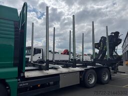 MAN TGX 33.580 33.580 6x4 BL Kurzholz mit TajfunLIV...