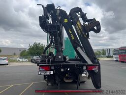 MAN TGX 33.580 33.580 6x4 BL Kurzholz mit TajfunLIV...