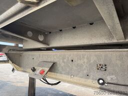  TK  14 t Tandemkipper- Tieflader