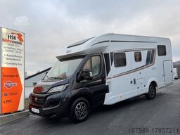 BÜRSTNER Limited T 726 G, Safety-,Winterpaket,Solar,190Ah