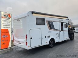 BÜRSTNER Limited T 726 G, Safety-,Winterpaket,Solar,190Ah