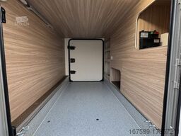 BÜRSTNER Limited T 726 G, Safety-,Winterpaket,Solar,190Ah