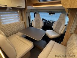 BÜRSTNER Limited T 726 G, Safety-,Winterpaket,Solar,190Ah