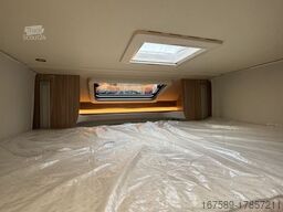 BÜRSTNER Limited T 726 G, Safety-,Winterpaket,Solar,190Ah