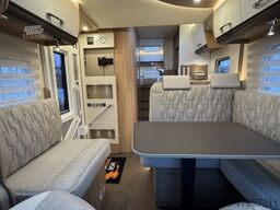 BÜRSTNER Limited T 726 G, Safety-,Winterpaket,Solar,190Ah