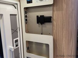 BÜRSTNER Limited T 726 G, Safety-,Winterpaket,Solar,190Ah