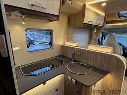 BÜRSTNER Limited T 726 G, Safety-,Winterpaket,Solar,190Ah