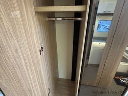 BÜRSTNER Limited T 726 G, Safety-,Winterpaket,Solar,190Ah