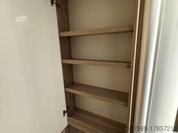 BÜRSTNER Limited T 726 G, Safety-,Winterpaket,Solar,190Ah