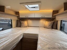 BÜRSTNER Limited T 726 G, Safety-,Winterpaket,Solar,190Ah