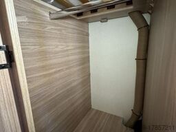 BÜRSTNER Limited T 726 G, Safety-,Winterpaket,Solar,190Ah