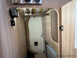 BÜRSTNER Limited T 726 G, Safety-,Winterpaket,Solar,190Ah