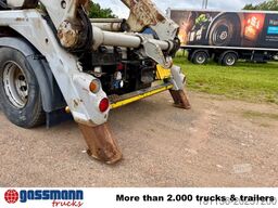 MAN TGS 26.420 6X2/4 BL, Lenk-/Liftachse,