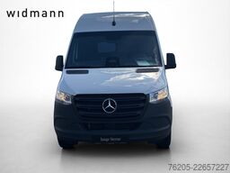 Mercedes-Benz Sprinter 317 CDI Kasten PRO AUT Akustikglas Kam.