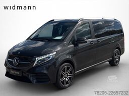 Mercedes-Benz V 300 d EDITION lang