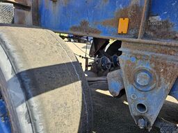FLANDRIA op 3/32 T /STEEL SUSPENSION /BPW DRUM / CONTAIN...