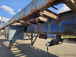 FLANDRIA op 3/32 T /STEEL SUSPENSION /BPW DRUM / CONTAIN...