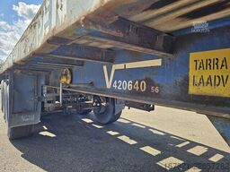 FLANDRIA op 3/32 T /STEEL SUSPENSION /BPW DRUM / CONTAIN...