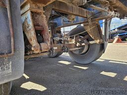 FLANDRIA op 3/32 T /STEEL SUSPENSION /BPW DRUM / CONTAIN...