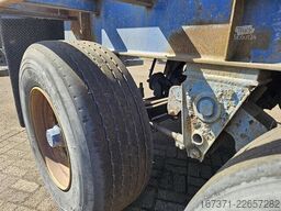 FLANDRIA op 3/32 T /STEEL SUSPENSION /BPW DRUM / CONTAIN...