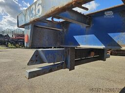 FLANDRIA op 3/32 T /STEEL SUSPENSION /BPW DRUM / CONTAIN...
